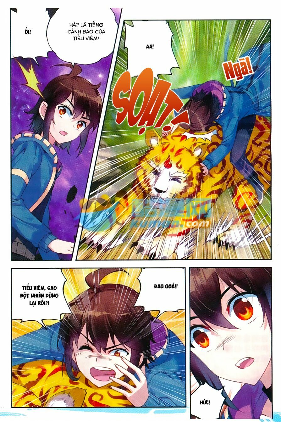 Võ Động Càn Khôn Chapter 46 - Trang 12