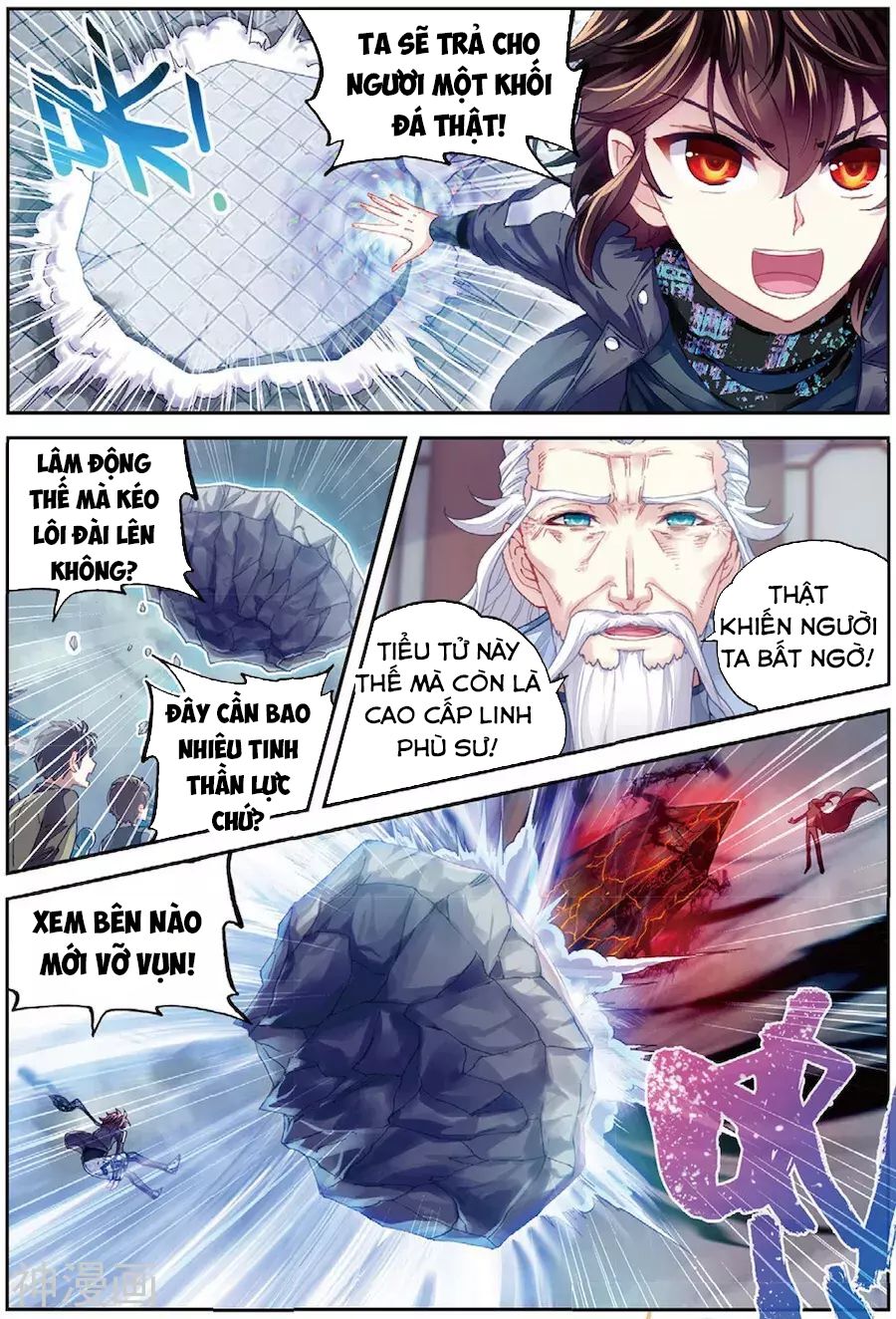 Võ Động Càn Khôn Chapter 83 - Trang 20