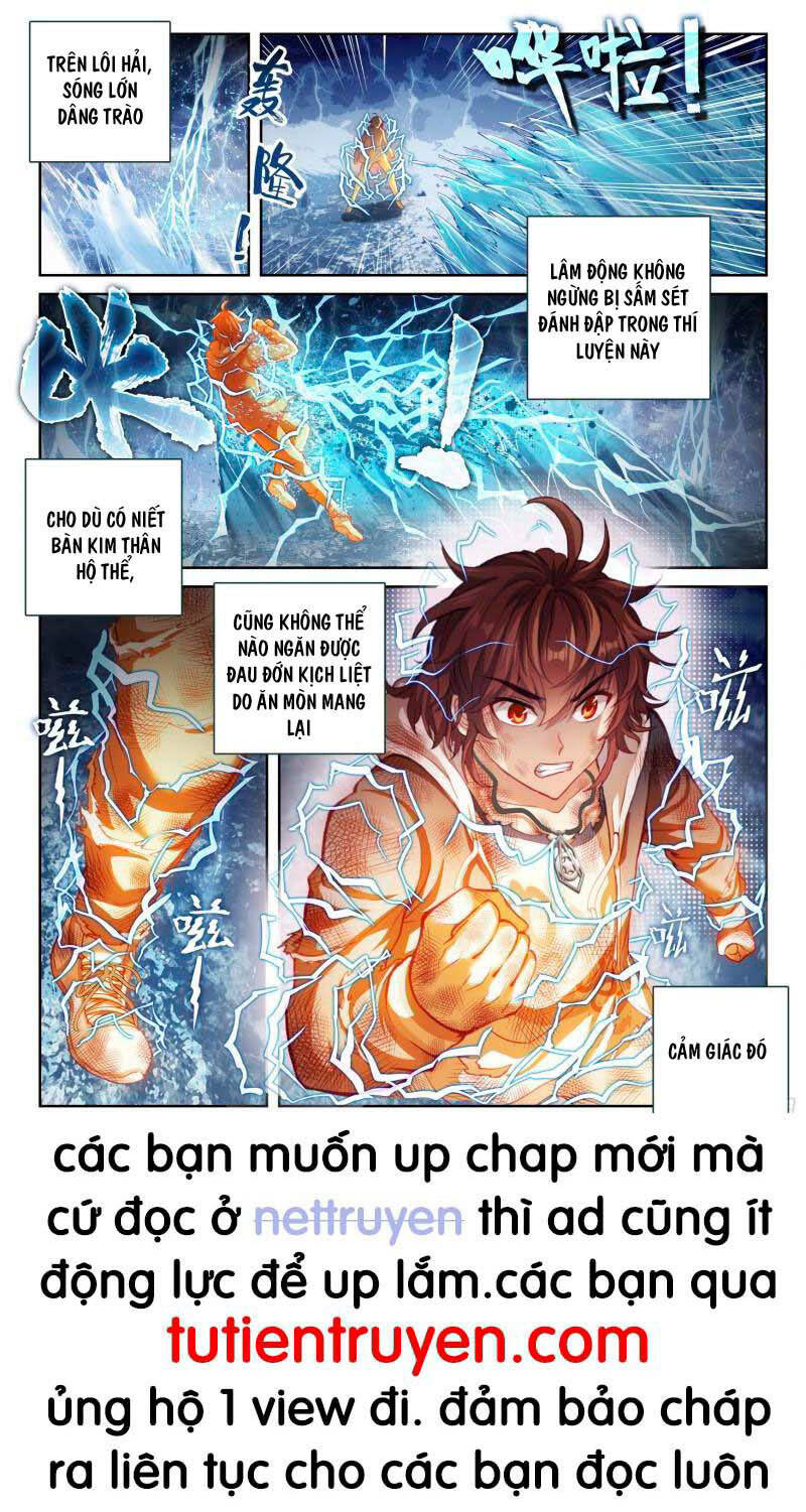 Võ Động Càn Khôn Chapter 205 - Trang 0