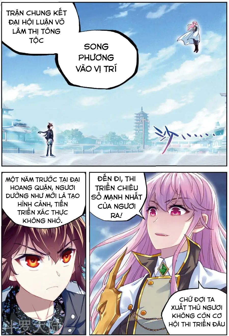 Võ Động Càn Khôn Chapter 83 - Trang 13