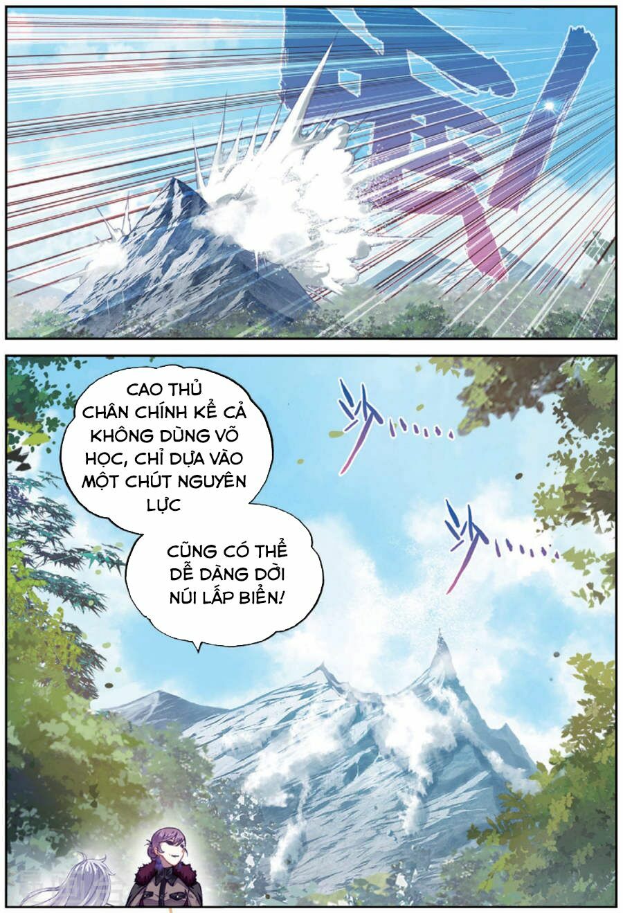 Võ Động Càn Khôn Chapter 81 - Trang 15