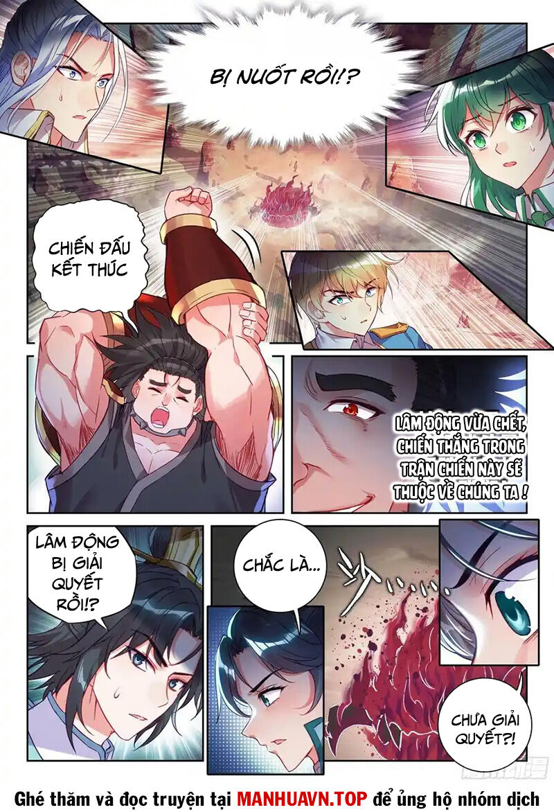 Võ Động Càn Khôn Chapter 234 - Trang 4