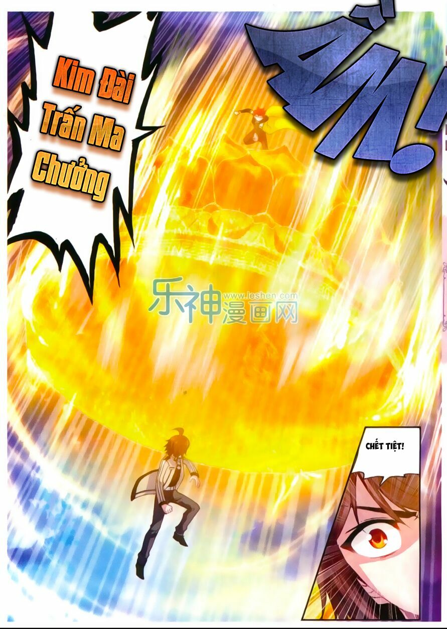 Võ Động Càn Khôn Chapter 44 - Trang 10