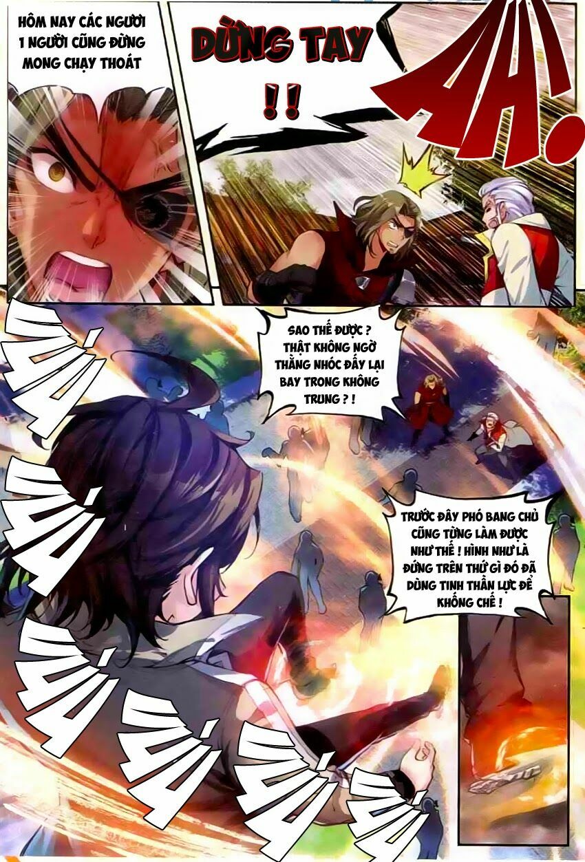 Võ Động Càn Khôn Chapter 29 - Trang 18