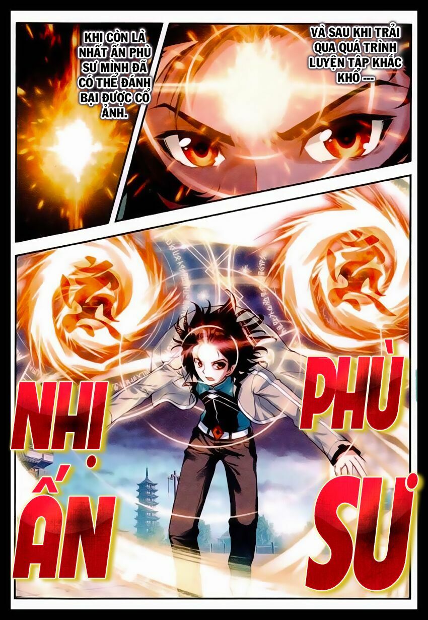 Võ Động Càn Khôn Chapter 34 - Trang 8