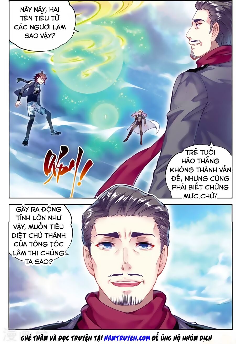 Võ Động Càn Khôn Chapter 85 - Trang 14