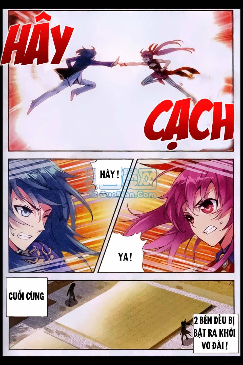 Võ Động Càn Khôn Chapter 9 - Trang 9