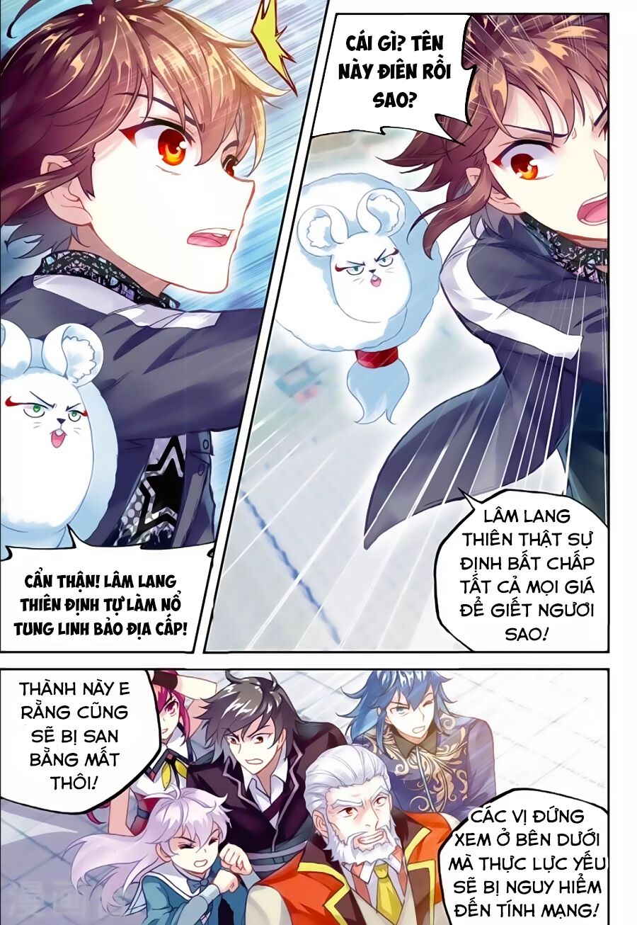 Võ Động Càn Khôn Chapter 85 - Trang 7