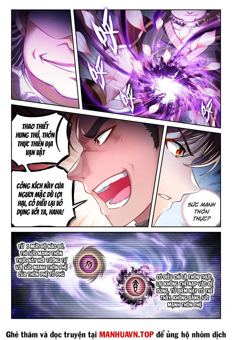 Võ Động Càn Khôn Chapter 233 - Trang 11