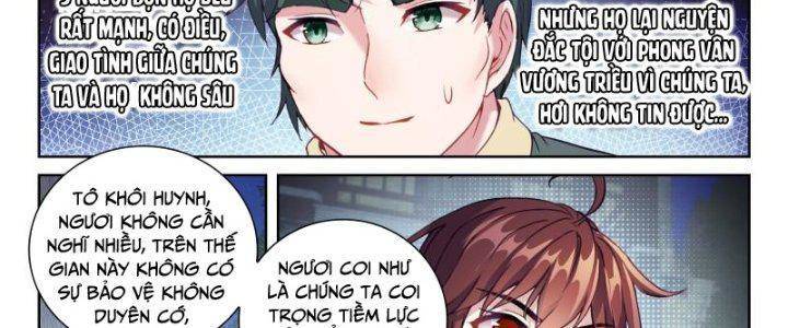 Võ Động Càn Khôn Chapter 219 - Trang 30