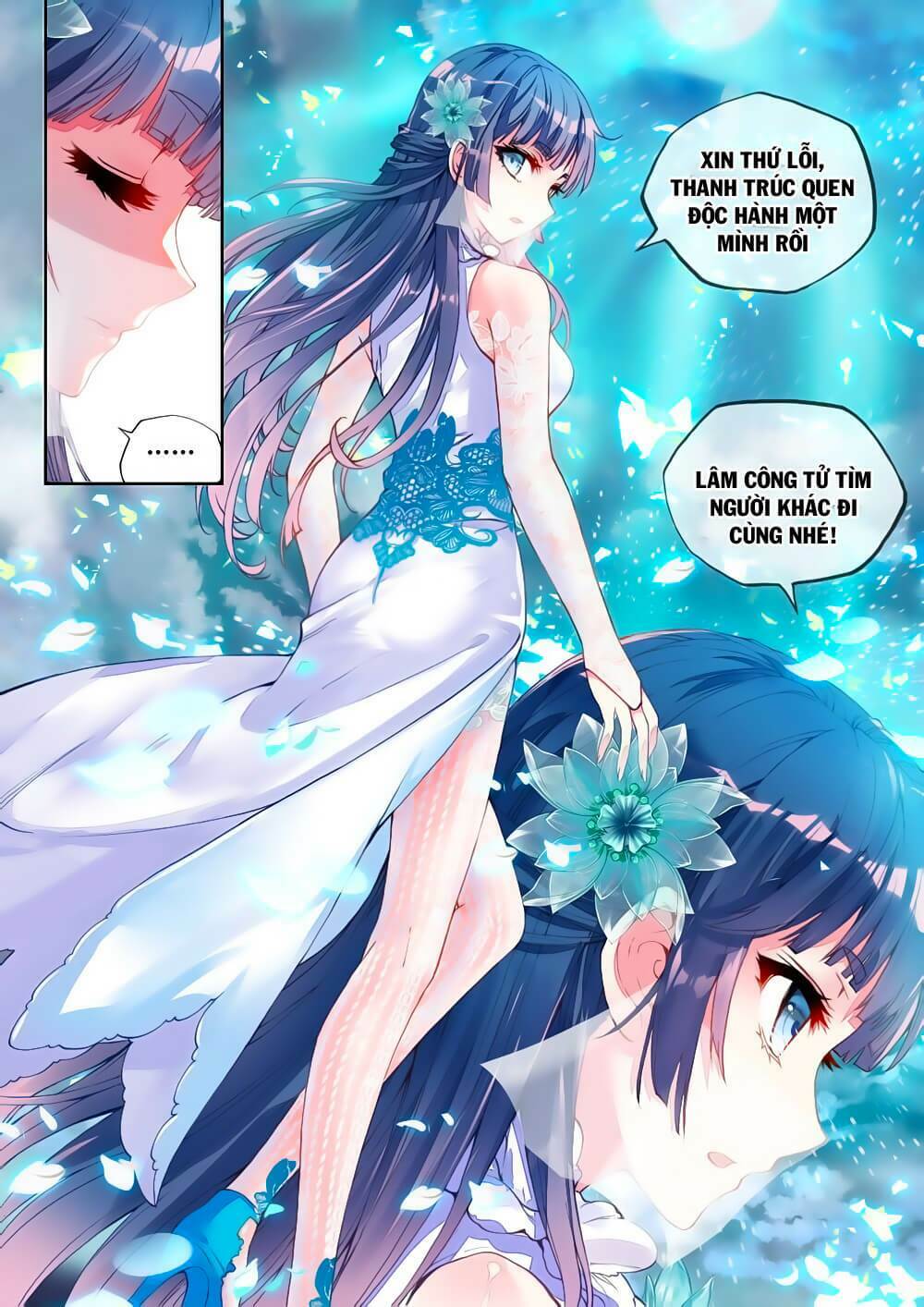 Võ Động Càn Khôn Chapter 37 - Trang 19