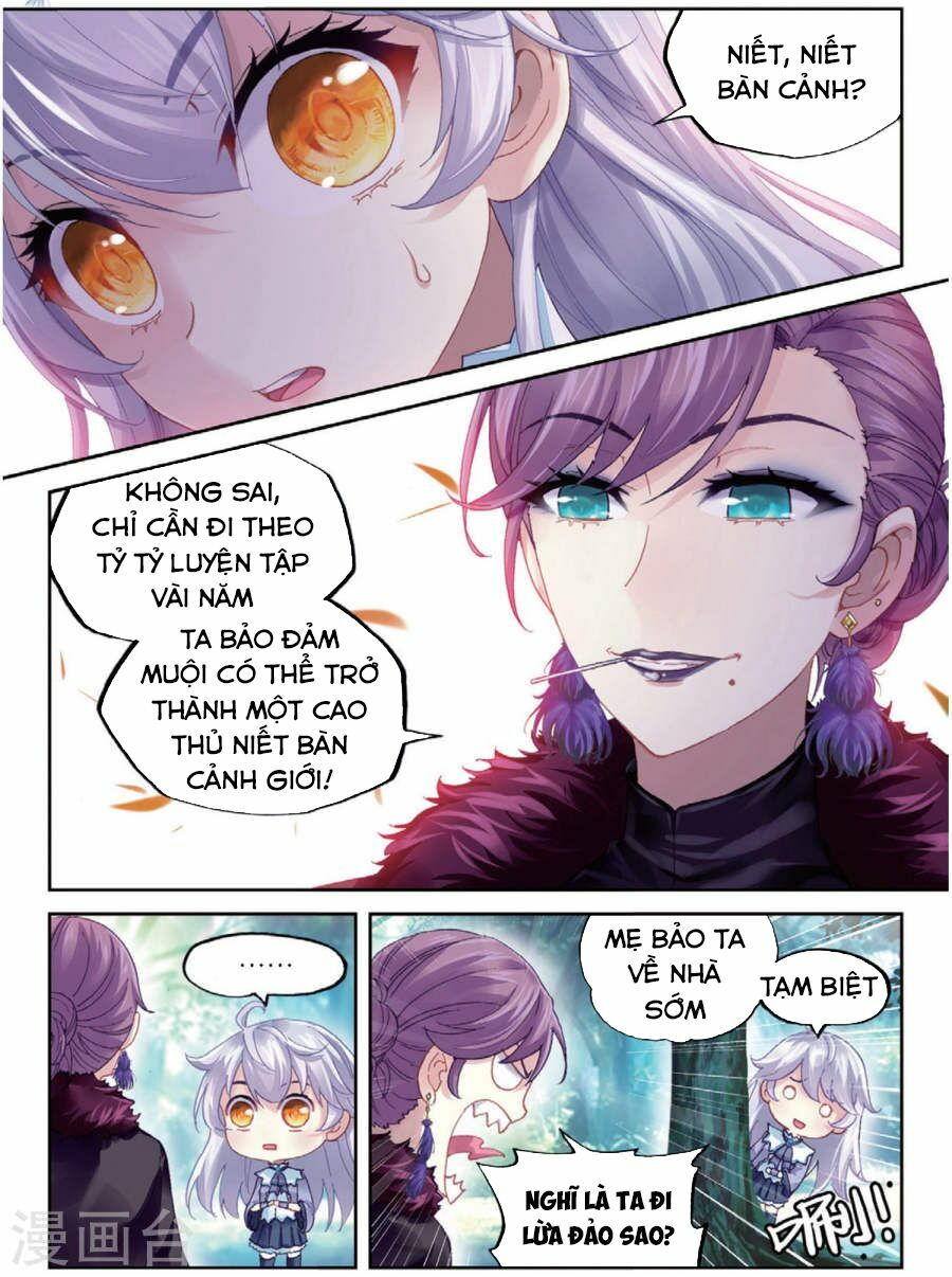 Võ Động Càn Khôn Chapter 81 - Trang 13