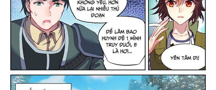 Võ Động Càn Khôn Chapter 217 - Trang 27