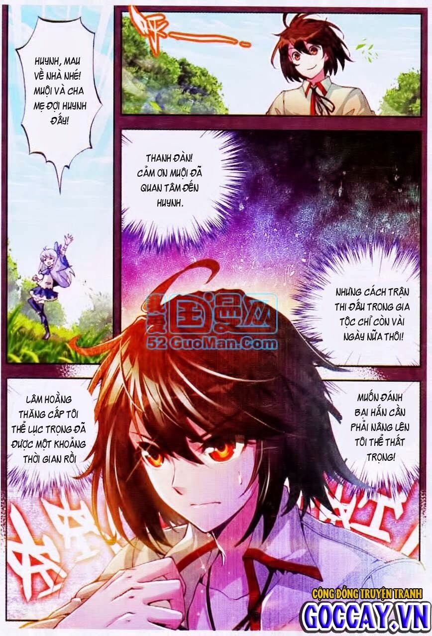 Võ Động Càn Khôn Chapter 10 - Trang 12