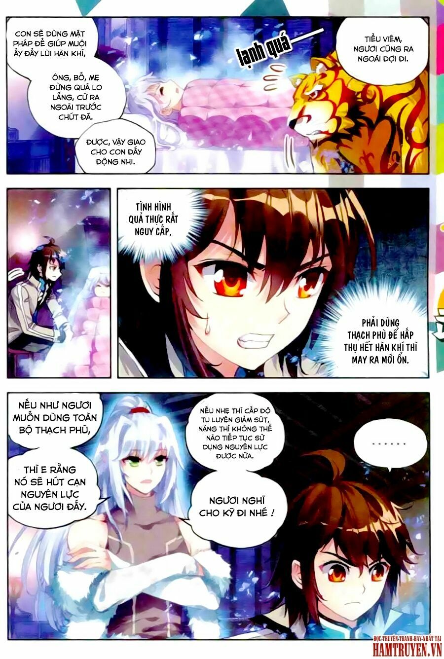 Võ Động Càn Khôn Chapter 35 - Trang 2