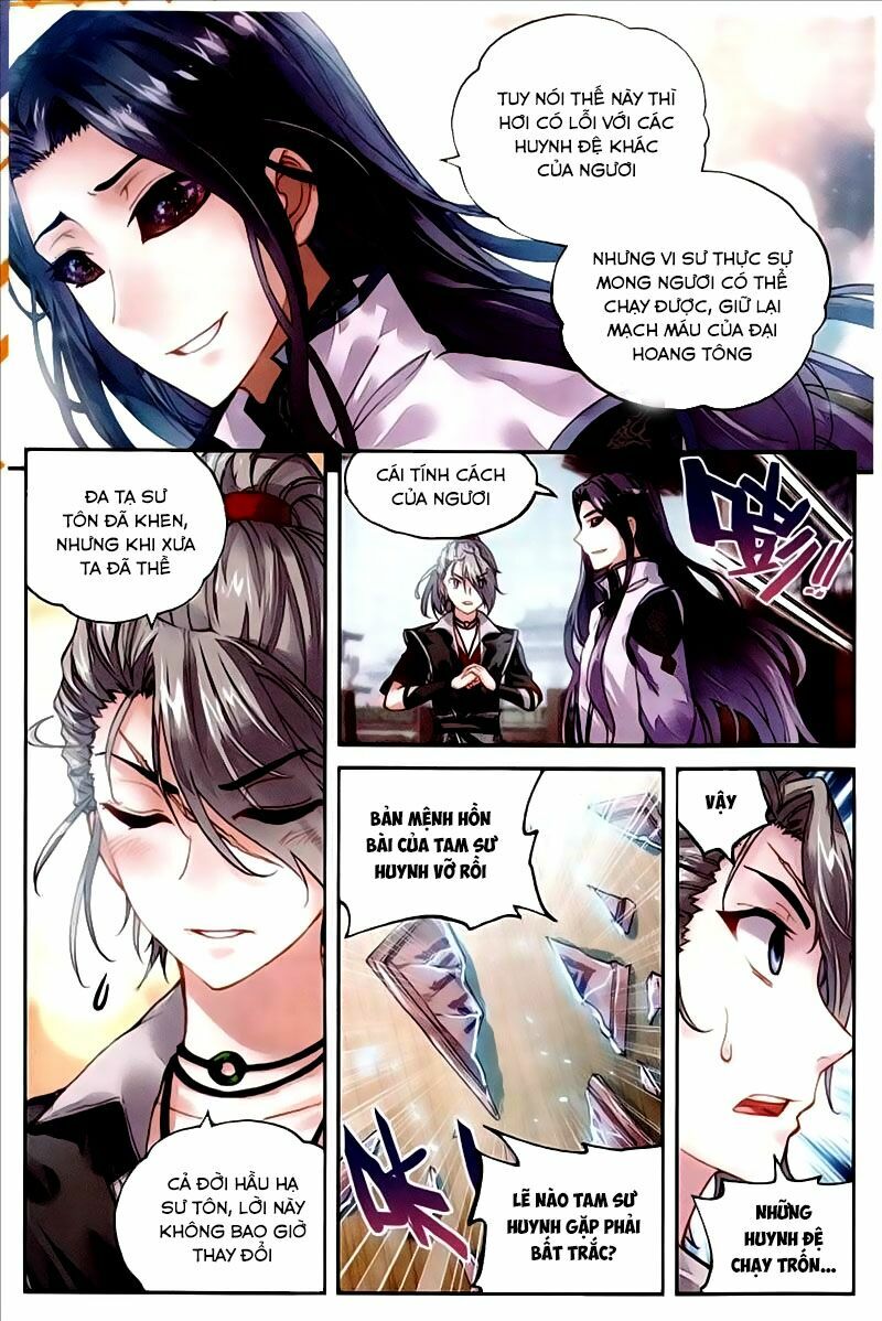 Võ Động Càn Khôn Chapter 62 - Trang 6