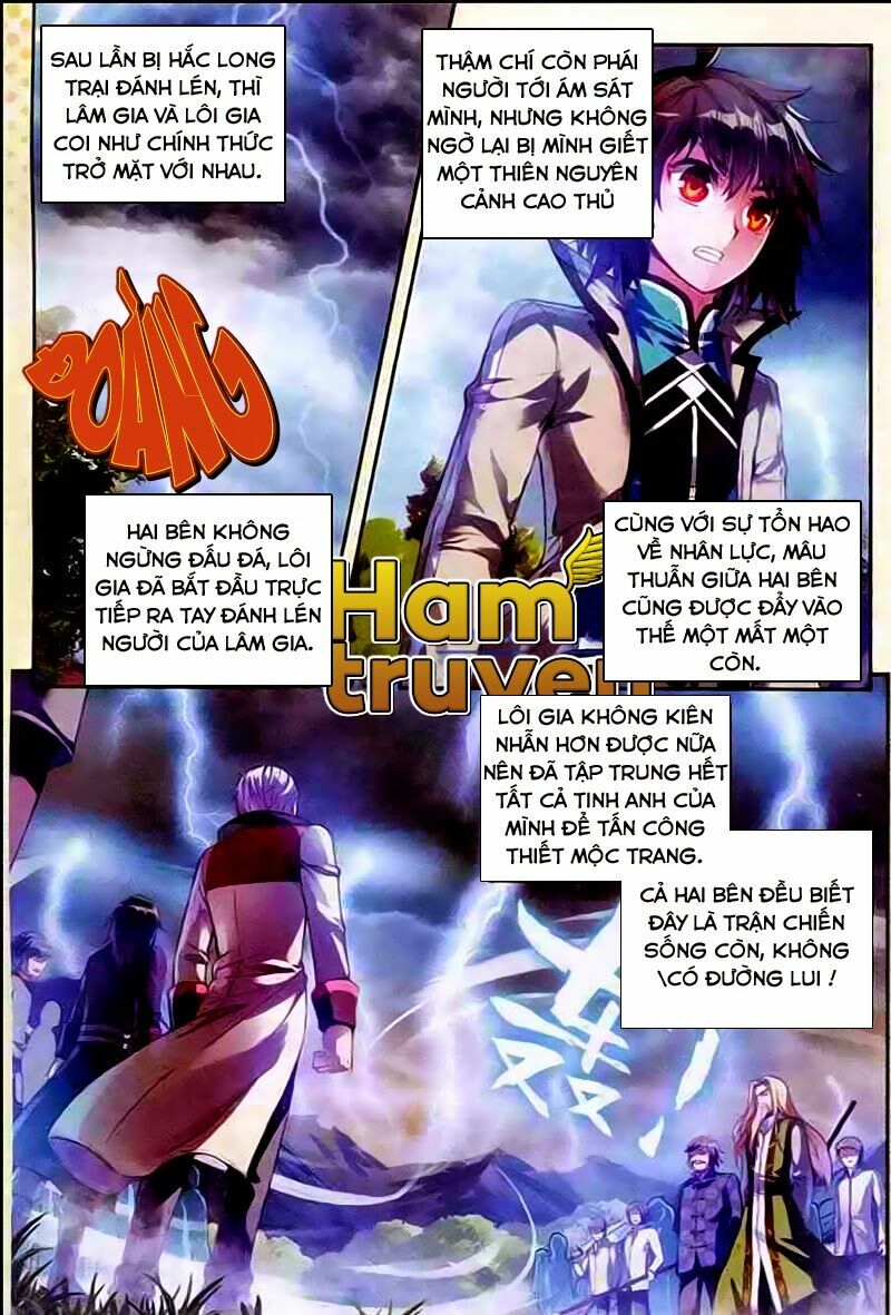 Võ Động Càn Khôn Chapter 28 - Trang 1