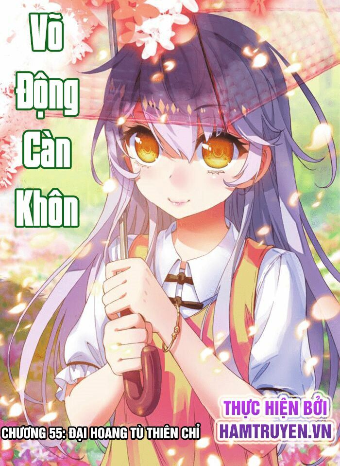 Võ Động Càn Khôn Chapter 55 - Trang 1