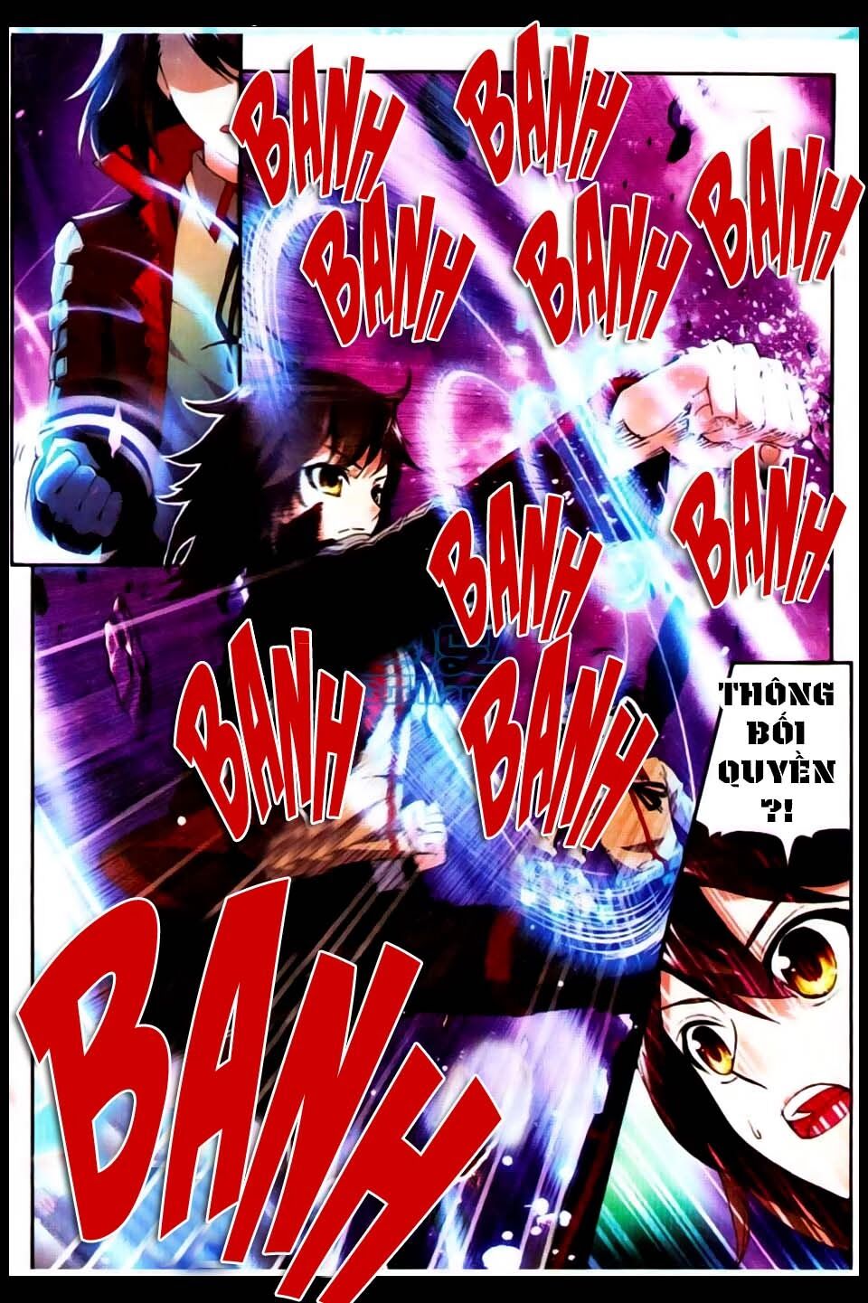 Võ Động Càn Khôn Chapter 3 - Trang 18