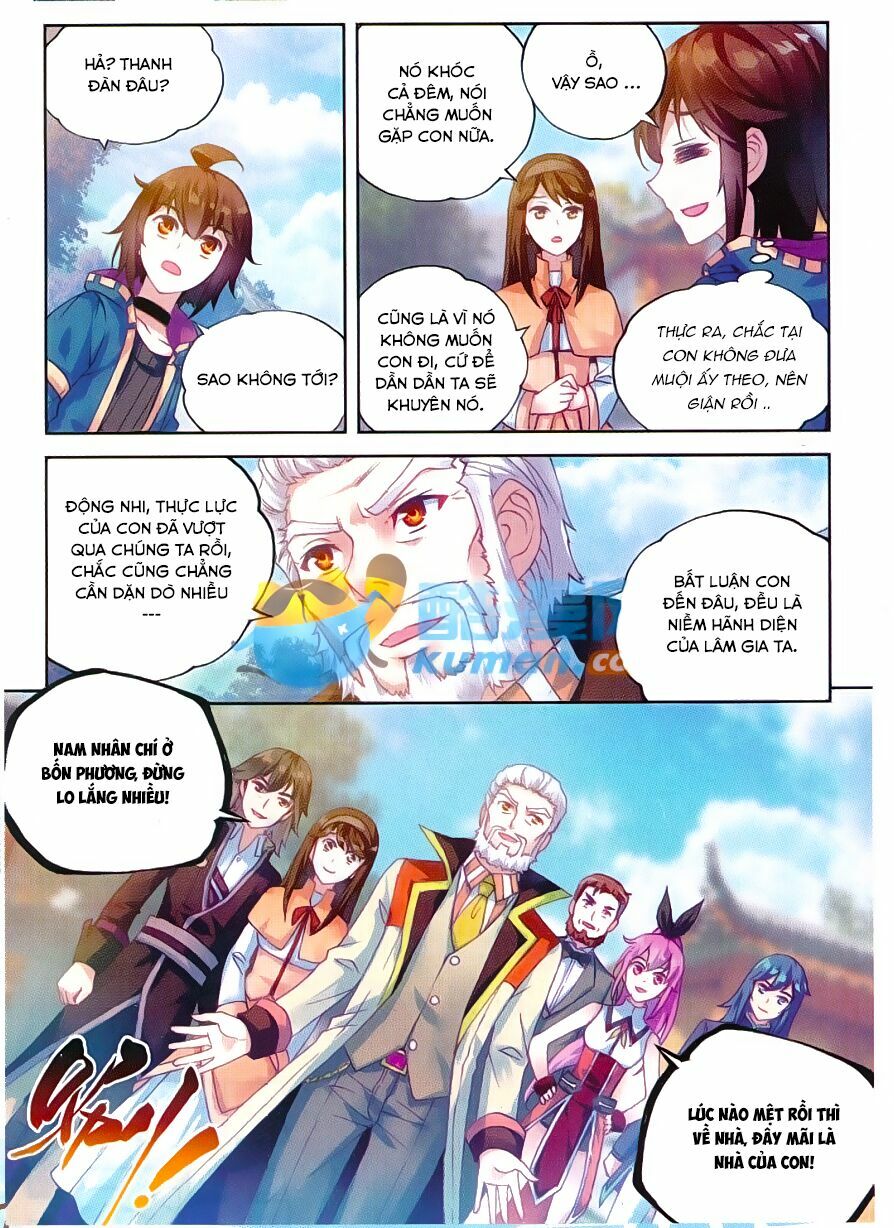 Võ Động Càn Khôn Chapter 46 - Trang 3