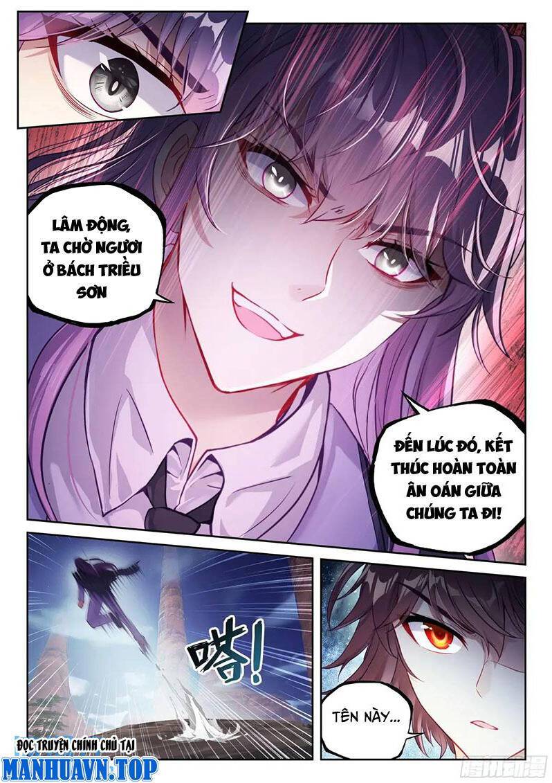 Võ Động Càn Khôn Chapter 231 - Trang 1