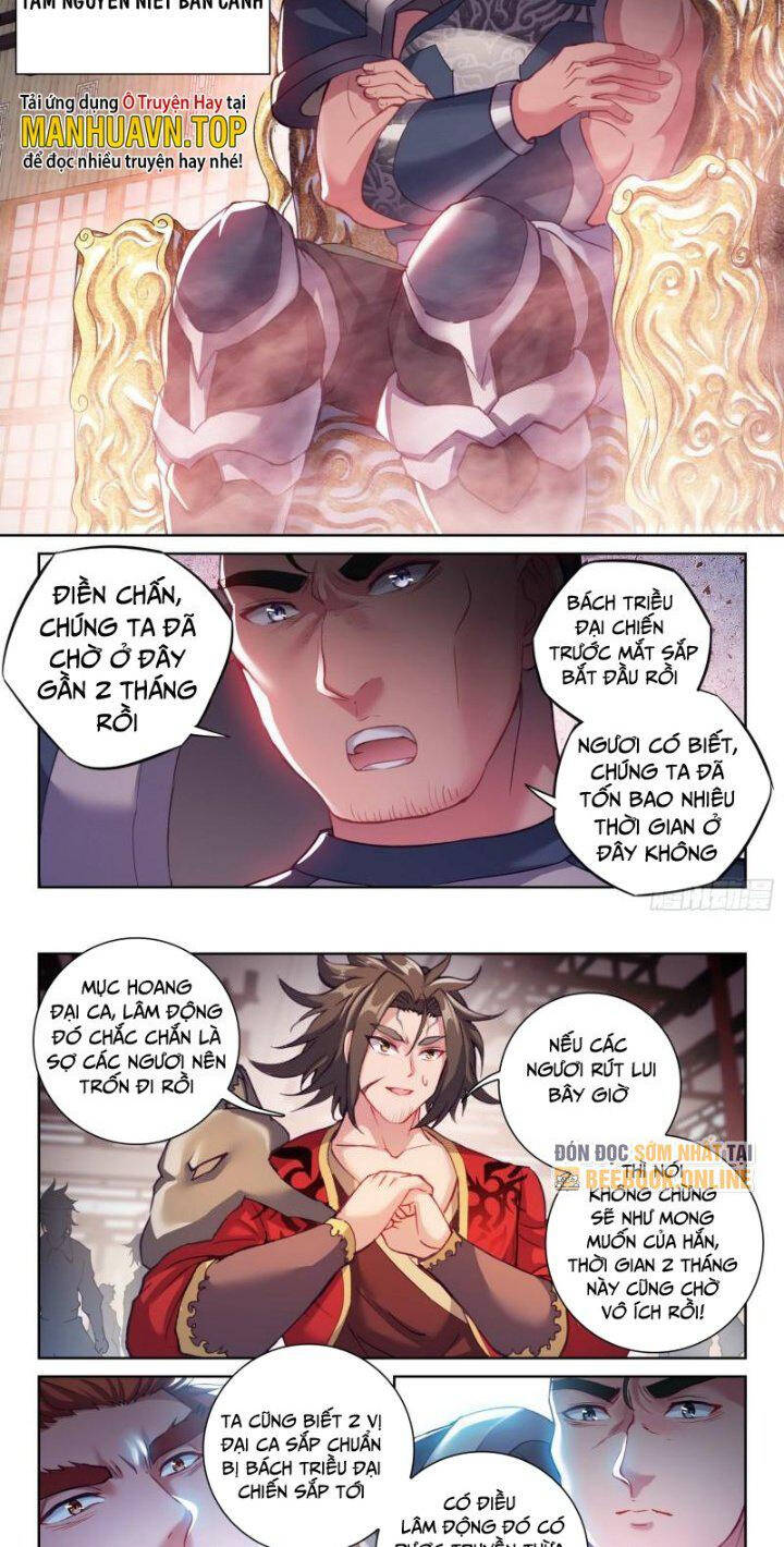 Võ Động Càn Khôn Chapter 211 - Trang 9