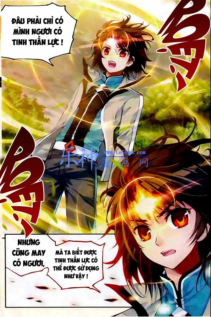 Võ Động Càn Khôn Chapter 28 - Trang 13