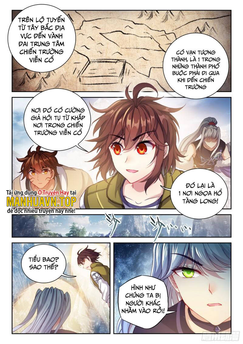 Võ Động Càn Khôn Chapter 214 - Trang 9