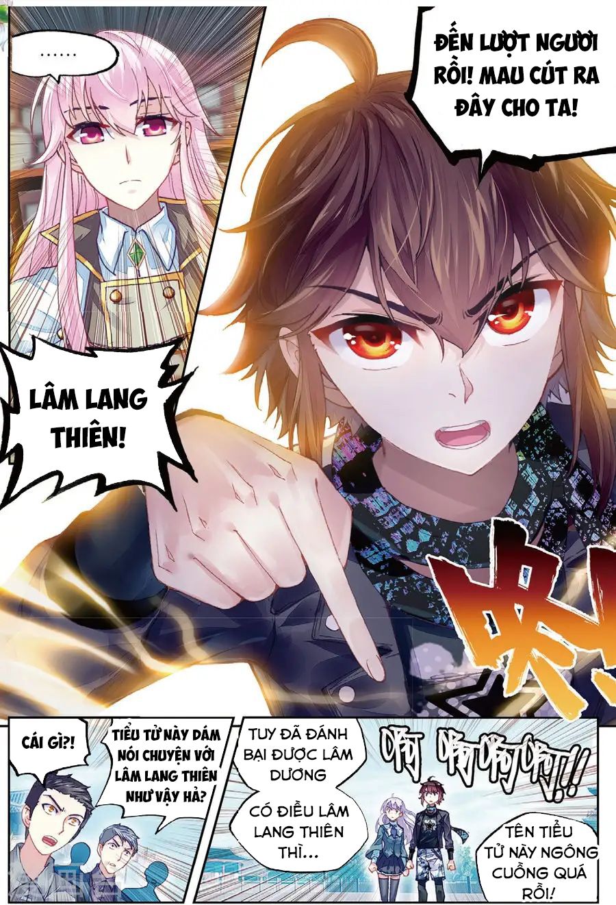 Võ Động Càn Khôn Chapter 82 - Trang 12