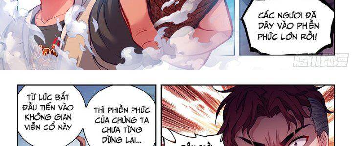 Võ Động Càn Khôn Chapter 217 - Trang 22