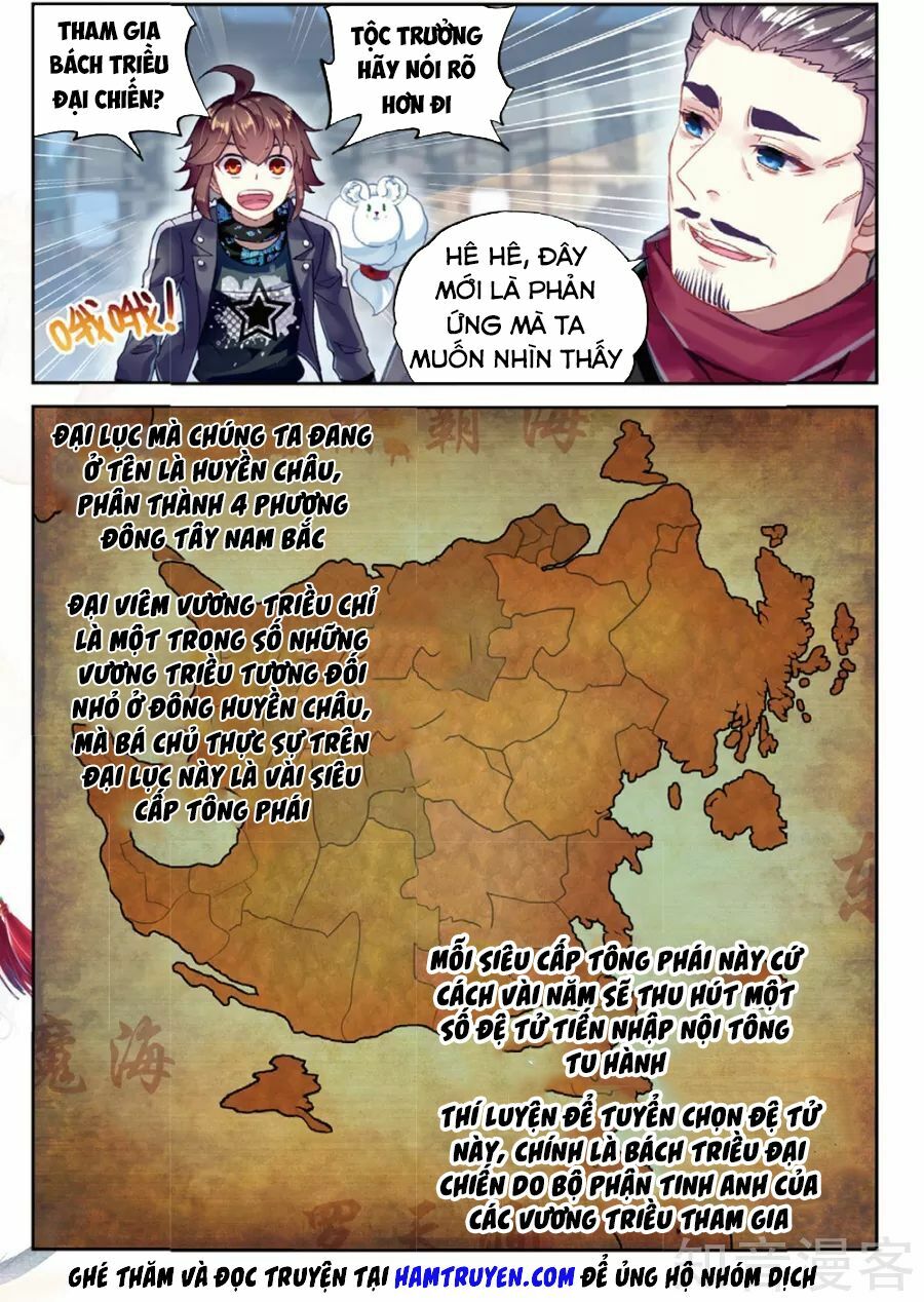 Võ Động Càn Khôn Chapter 86 - Trang 17