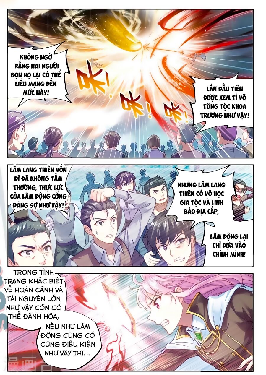 Võ Động Càn Khôn Chapter 85 - Trang 3