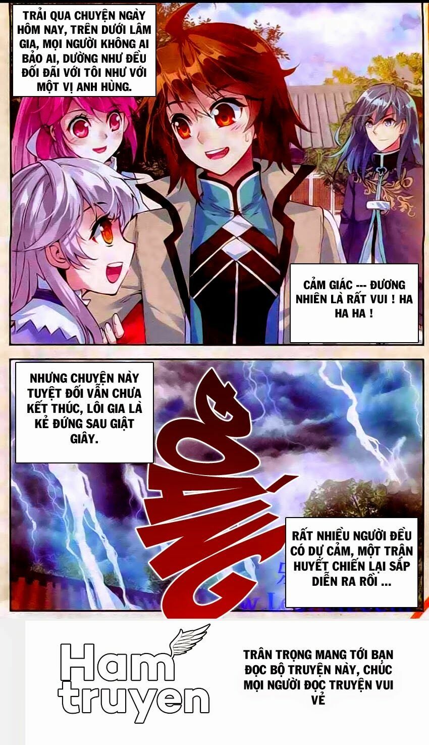 Võ Động Càn Khôn Chapter 27 - Trang 24