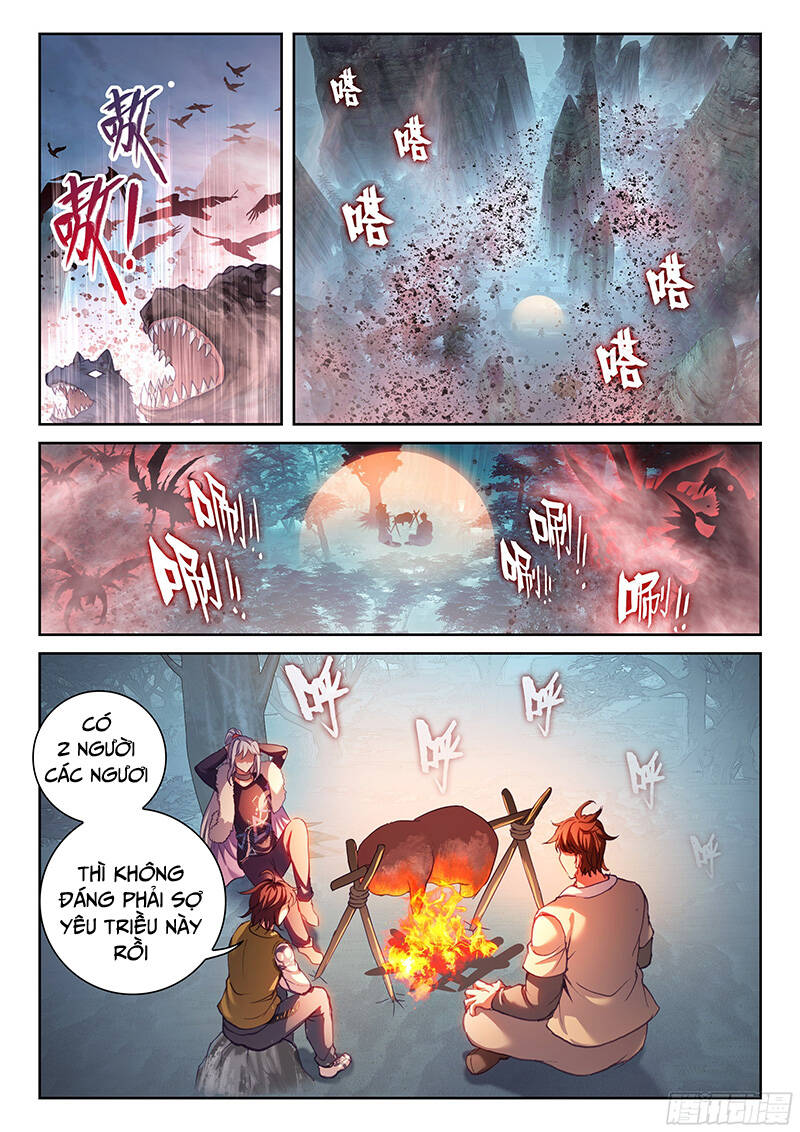 Võ Động Càn Khôn Chapter 215 - Trang 8