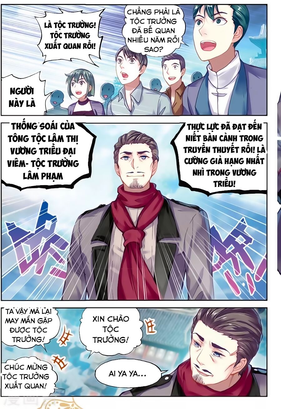 Võ Động Càn Khôn Chapter 85 - Trang 15