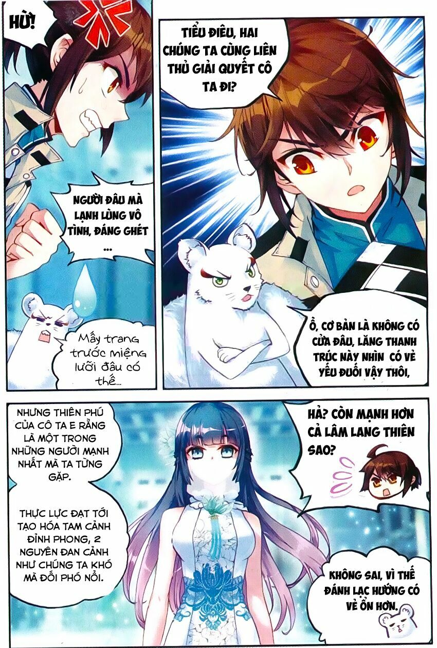 Võ Động Càn Khôn Chapter 40 - Trang 8