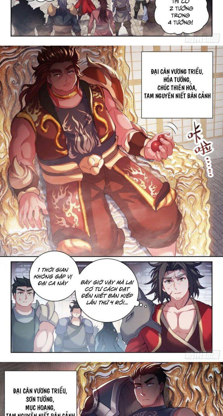 Võ Động Càn Khôn Chapter 211 - Trang 8