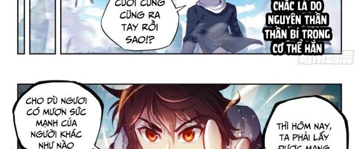 Võ Động Càn Khôn Chapter 203 - Trang 22