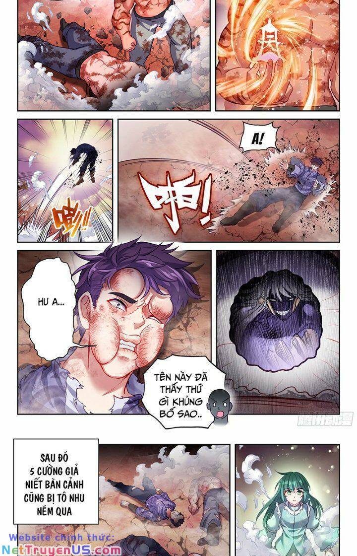 Võ Động Càn Khôn Chapter 226 - Trang 10