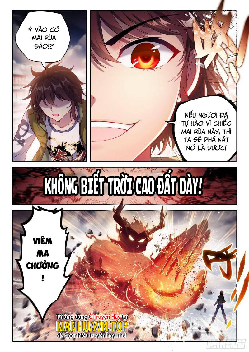 Võ Động Càn Khôn Chapter 213 - Trang 12