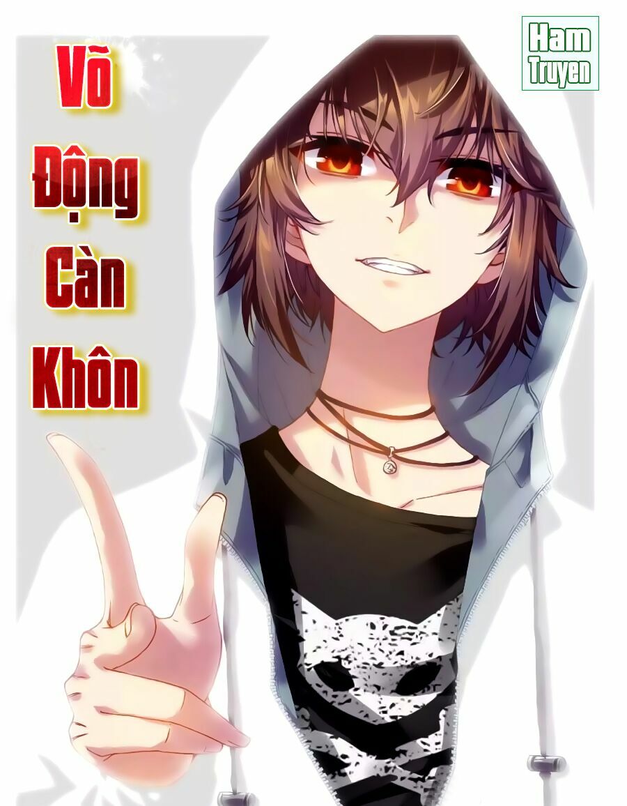 Võ Động Càn Khôn Chapter 73 - Trang 0