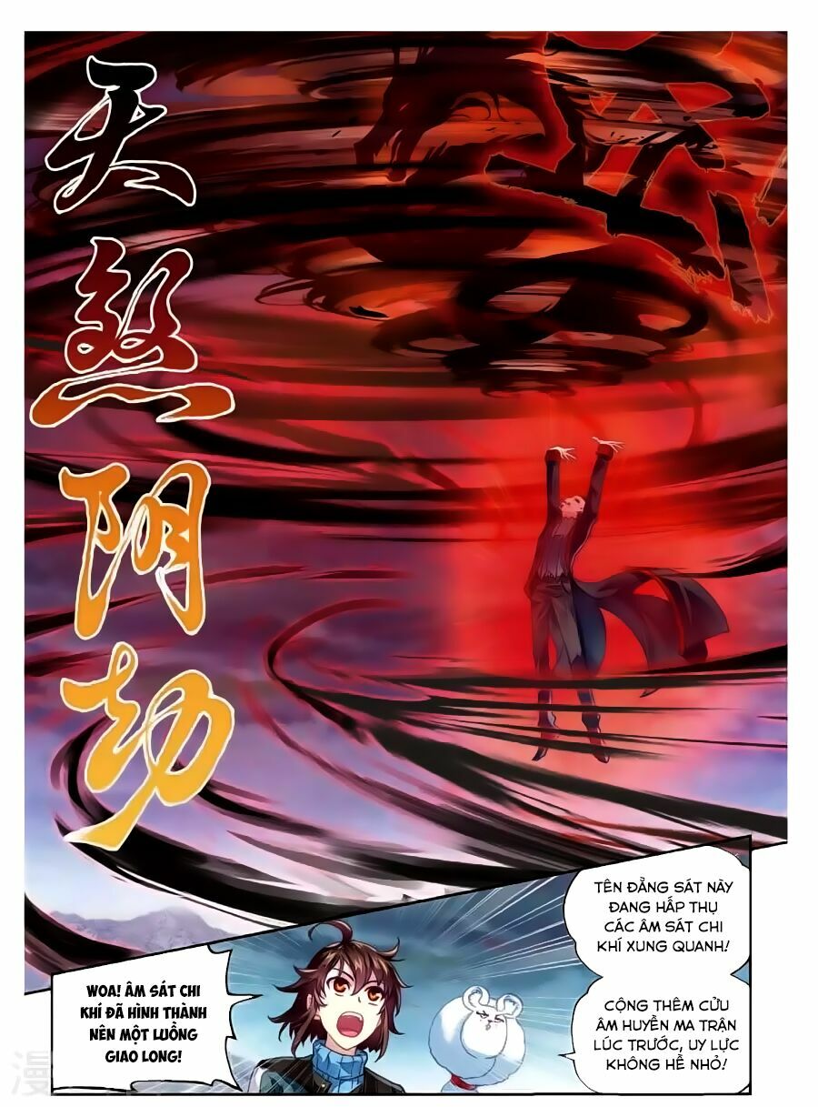 Võ Động Càn Khôn Chapter 67 - Trang 11