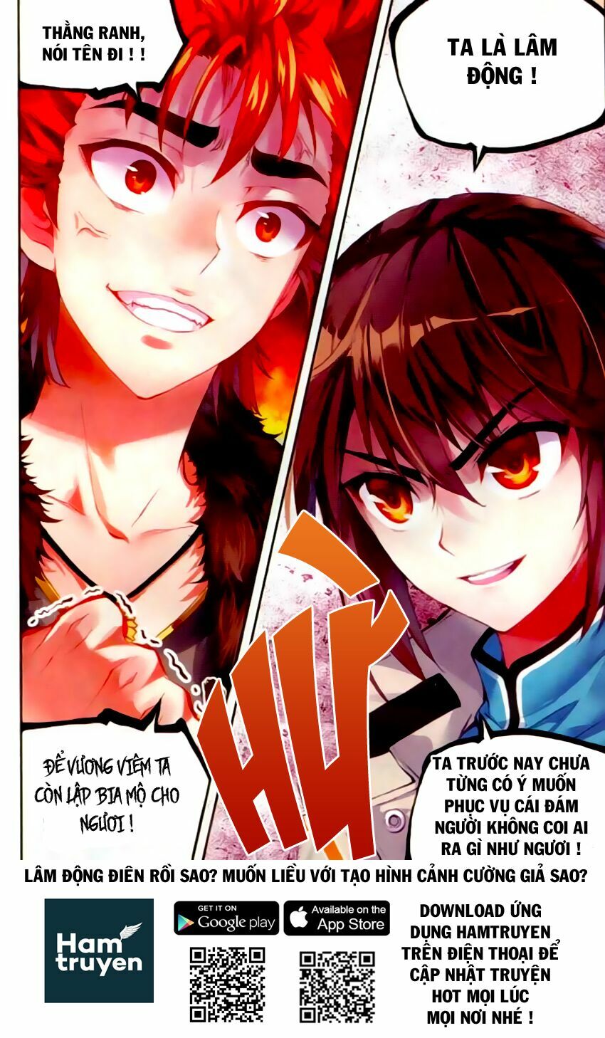 Võ Động Càn Khôn Chapter 38 - Trang 24