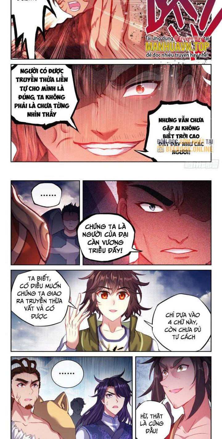 Võ Động Càn Khôn Chapter 212 - Trang 7