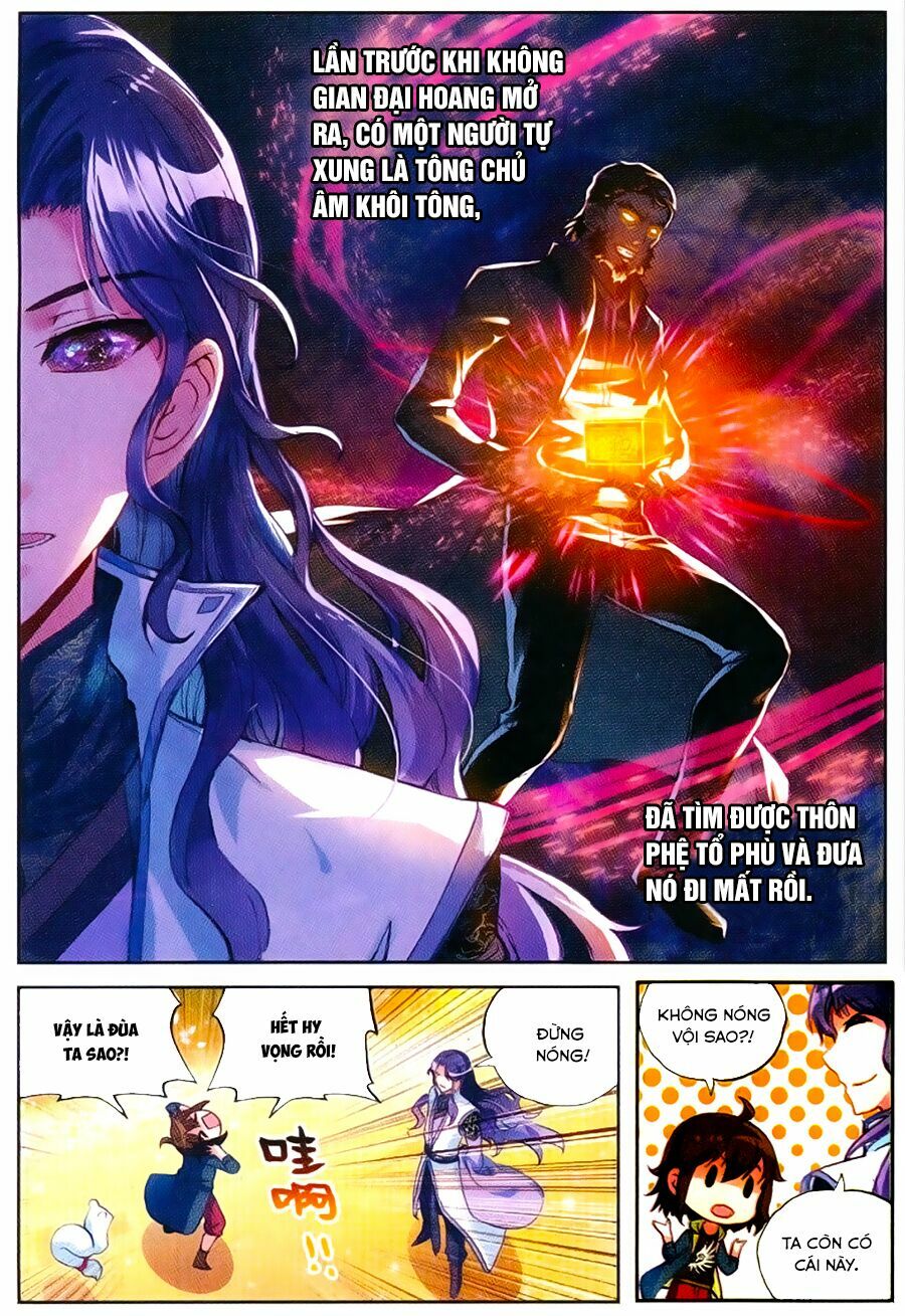 Võ Động Càn Khôn Chapter 51 - Trang 21