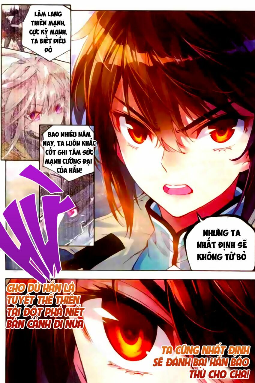 Võ Động Càn Khôn Chapter 36 - Trang 12