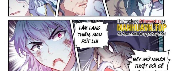 Võ Động Càn Khôn Chapter 203 - Trang 35