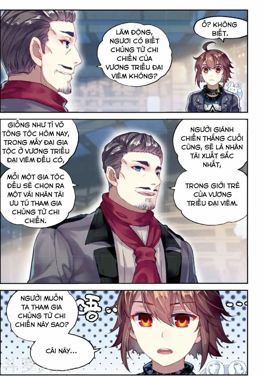 Võ Động Càn Khôn Chapter 86 - Trang 15