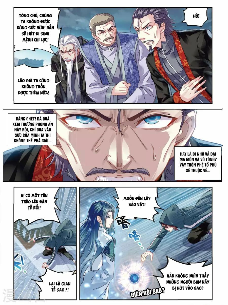 Võ Động Càn Khôn Chapter 68 - Trang 10