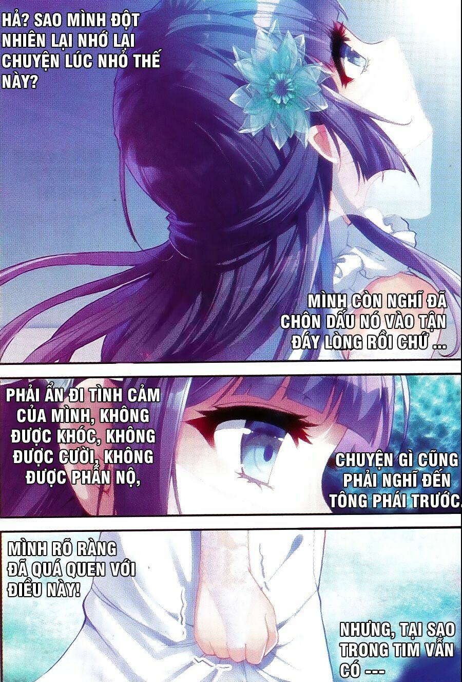 Võ Động Càn Khôn Chapter 42 - Trang 10